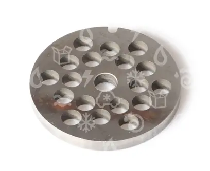 sítko mlýnku ZELMER, velikost 8, průměr otvorů 8 mm, sítka 62 mm